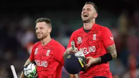 Former England captain Michael Vaughan says England have a better spin attack than India and he has a 