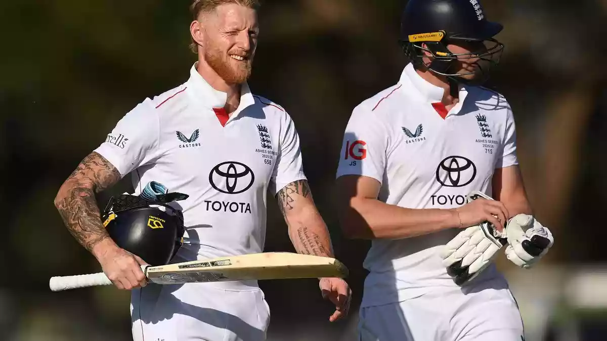 Captain Ben Stokes told England not to be afraid of Australia as selectors kept their options open Wednesday by naming off-spinner Shoaib Bashir in a 12-man