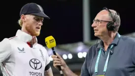 I have spoken to England captain Ben Stokes in the immediate aftermath of two defeats on this Ashes tour.</b> The Stokes I encountered after the loss in