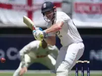 England batter Harry Brook admitted he may need to temper his aggressive batting in the third Ashes Test in Adelaide after costly dismissals in the first two