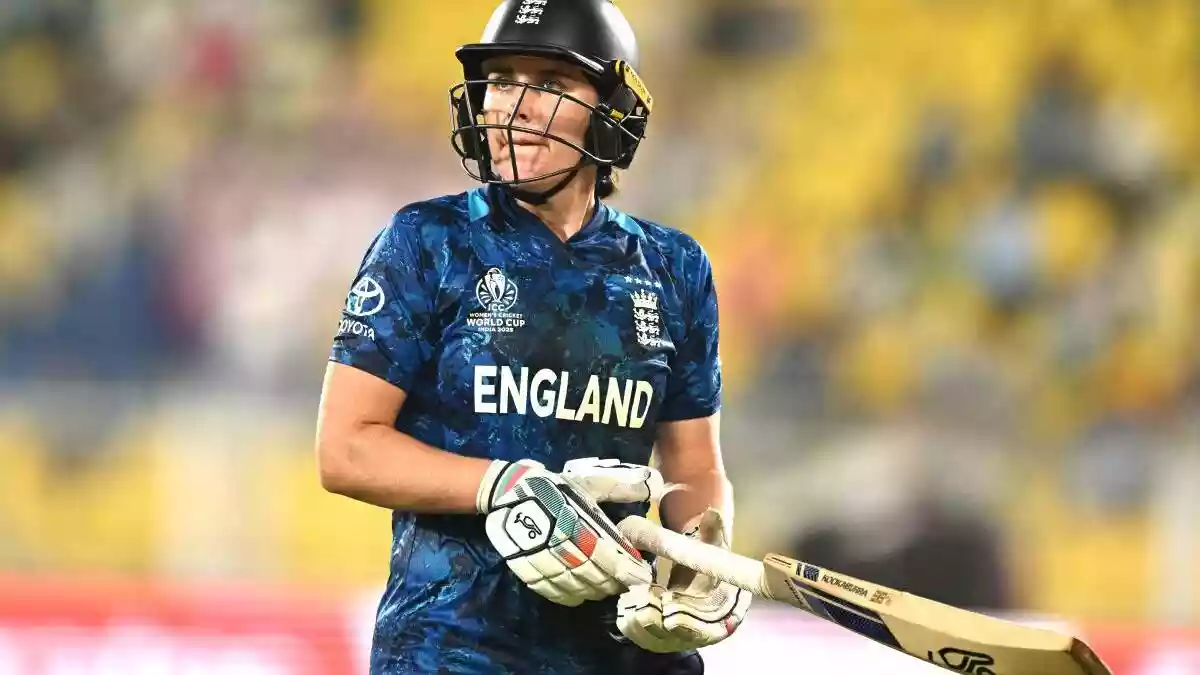 England captain Nat Sciver-Brunt could miss next month’s T20 World Cup after the all-rounder was ruled out of her side’s warm-up series against New Zealand