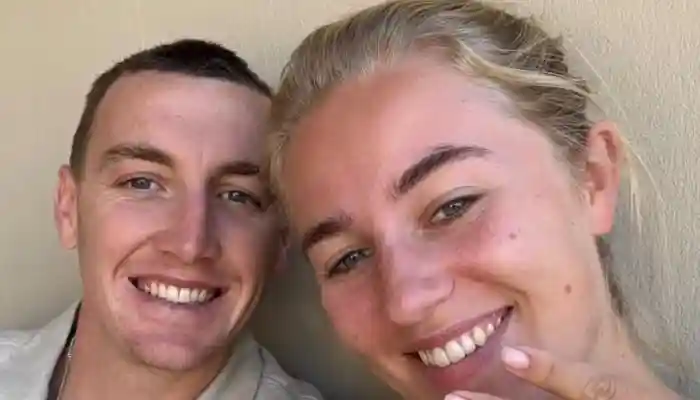 England white-ball captain Harry Brook has announced his engagement to longtime girlfriend Lucy Lyles, sharing the happy news with fans on Instagram. England white-ball captain Harry Brook has announced his engagement to longtime girlfriend Lucy Lyles, sharing the happy news with fans on Instagram. In the post, Lucy proudly displayed her sparkling engagement ring, and the couple's announcement quickly went viral, with fans and fellow cricketers flooding the comments with congratulatory messages.England white-ball captain Harry Brook has announced his engagement to longtime girlfriend Lucy Lyles, sharing the happy news with fans on Instagram. England white-ball captain Harry Brook has announced his engagement to longtime girlfriend Lucy Lyles, sharing the happy news with fans on Instagram. In the post, Lucy proudly displayed her sparkling engagement ring, and the couple's announcement quickly went viral, with fans and fellow cricketers flooding the comments with congratulatory messages.