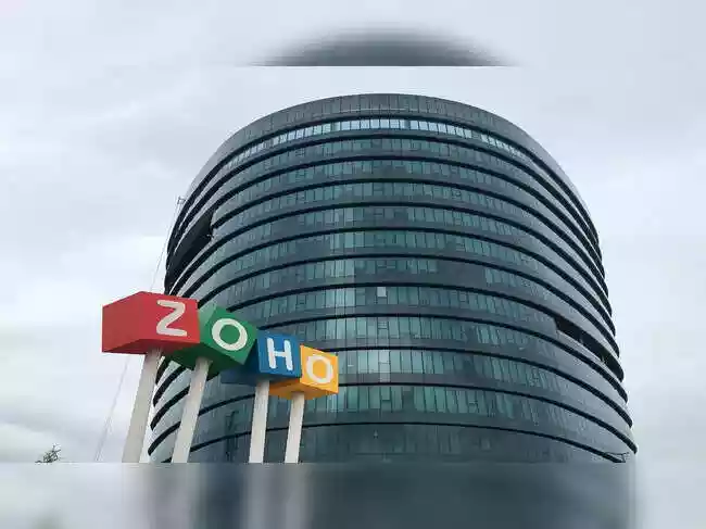 Enterprise software company Zoho invests Rs 70 crore in ONDC