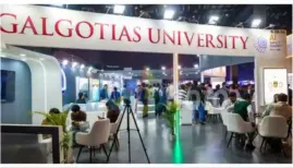 This marks the third statement issued by Galgotias University after controversy erupted over the presentation of a Chinese-made robot dog as the university’s