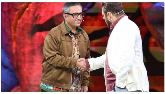 Entrepreneur Ashneer Grover has publicly shared that he was offered a wildcard entry into Bigg Boss 19. Mumbai: Indian entrepreneur and reality star Ashneer Grover, who is known for ‘Shark Tank India', and currently hosts the streaming reality show ‘Rise & Fall', has received an offer from the makers of ‘Bigg Boss 19' hosted by Bollywood superstar Salman Khan.<br> On Friday, Ashneer took to the Stories section of his Instagram, and shared a screenshot of an email that he received from the makers of the show.