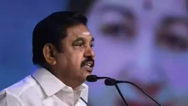 AIADMK General Secretary Edappadi K. Palaniswami (EPS) on Monday launched a sharp attack on the ruling DMK, accusing it of promoting “dynasty politics