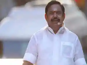 EPS to fight from Edappadi