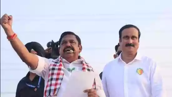 EPS wins 8th time from Edappadi as AIADMK secures 47 seats