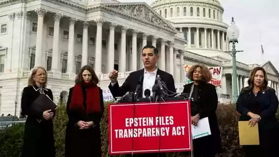 Both chambers of Congress have agreed to order the US justice department to release its files on Jeffrey Epstein. The House of Representatives overwhelmingly