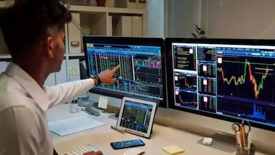 Equity benchmark indices extended gains for the sixth straight session on Thursday, supported by buying in heavyweights Reliance Industries and ICICI Bank. The BSE Sensex climbed to an intraday high of 82,231 before paring gains to close 143 points, or 0.2%, higher at 82,001. With this, the index has advanced 1,765 points over the past six sessions. The NSE Nifty 50 touched 25,154 in early trade and settled at 25,084, up 33 points, or 0.1%.