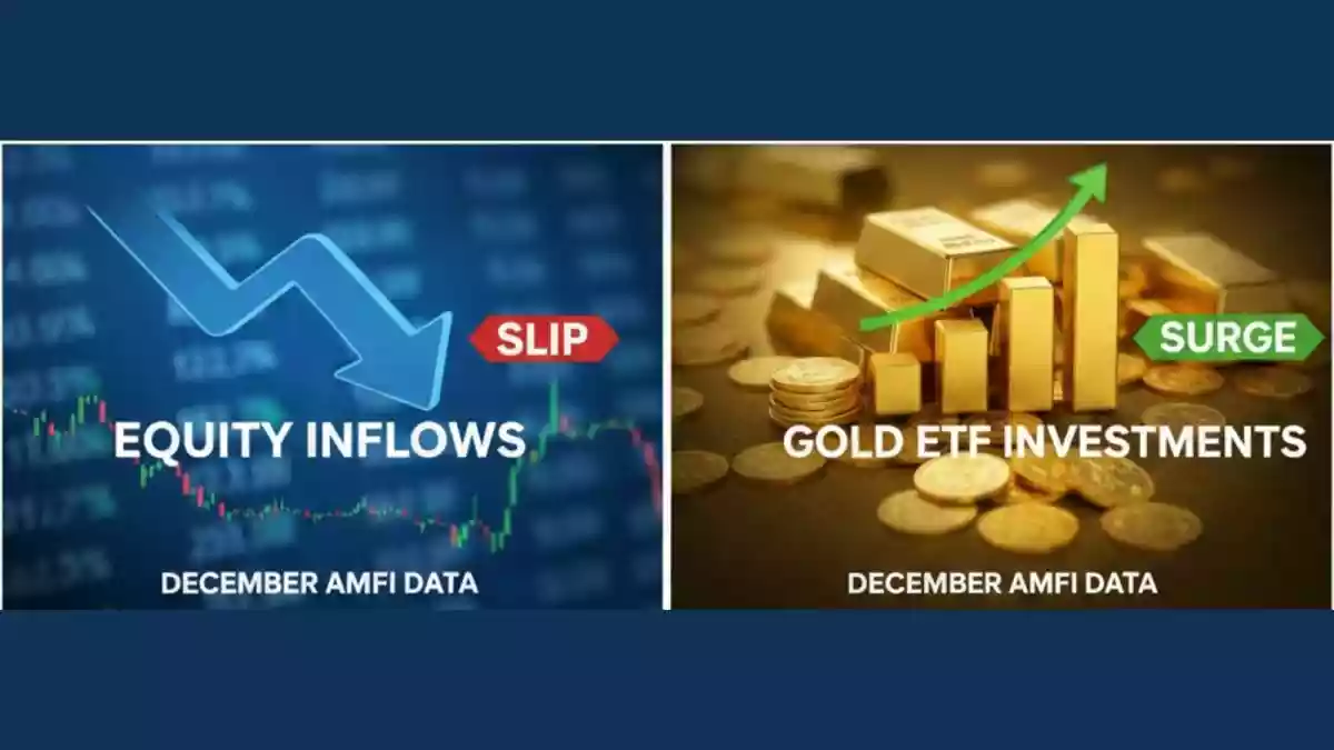Equity Inflows Slip 6%