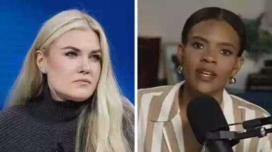 Erika Kirk has broken her silence after her private meeting with Candace Owens on Monday, December 15, amid a public feud over Owens' conspiracy theories about