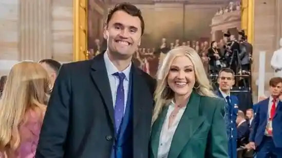 Erika Kirk, the widow of conservative activist Charlie Kirk who was killed in an event in Utah, announced that her late husband's podcast will keep running. During her Friday appearance on The Charlie Kirk Show, Erika assured listeners that the podcast is here to stay.