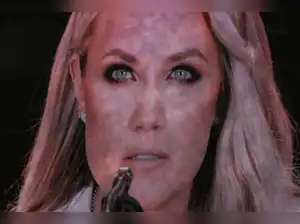 Erika Kirk, wife of the deceased Charlie Kirk, publicly forgave her husband's killer. She delivered a religious speech at a memorial event in Arizona. The event was attended by over 60,000 people, including Donald Trump. Charlie Kirk, a right-wing activist, was fatally shot at a Utah university. Tyler Robinson, the suspect, cited Kirk's 