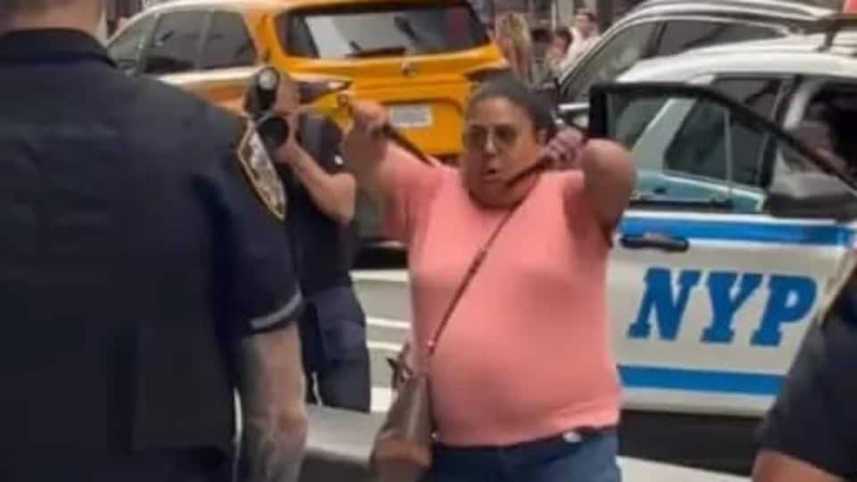 <h4>Erin Piacenti’s killer posted about ‘stabbing others for no reason’ months before attack</h4><h4>Months before killing Bank of