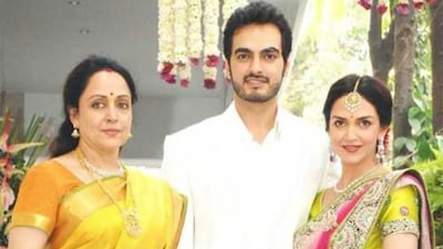 Esha Deol's Ex-Husband Bharat Calls Hema Malini 