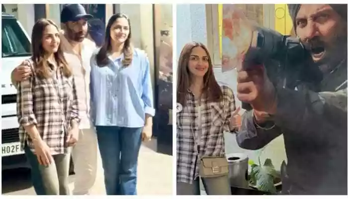 On Republic Day 2026, Esha Deol expressed immense pride after her late father, legendary actor Dharmendra, was posthumously conferred with the Padma Vibhushan