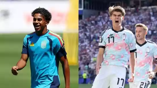 ESP's unbeaten machine meets BEL's fearless rebuild in WC quarterfinal clash