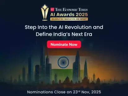 With only three days left before nominations close for ET AI Awards 2025, India's top AI leaders and organisations are stepping forward to secure their place