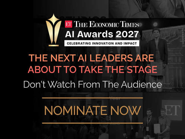As India moves from AI experimentation to real-world application, the ET AI Awards 2027 recognise organisations, teams and leaders driving AI innovation