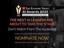 As India moves from AI experimentation to real-world application, the ET AI Awards 2027 recognise organisations, teams and leaders driving AI innovation