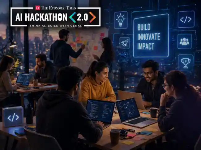 ET AI Hackathon 2.0 positions itself as a high-impact platform where AI talent moves beyond ideas to real execution. By combining hands-on problem solving with