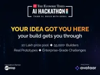 With just days left until submissions close on March 29, the ET AI Hackathon 2026 enters its most decisive stretch. Shortlisted teams are now deep in