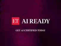 ET AI-Ready is an AI Readiness Certification by The Economic Times that helps institutions measure how prepared they are for an AI-driven world through a