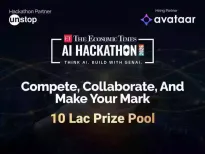 The ET GenAI Hackathon is strengthening its evaluation framework by bringing industry-grade leadership into its jury panel. With a focus on execution