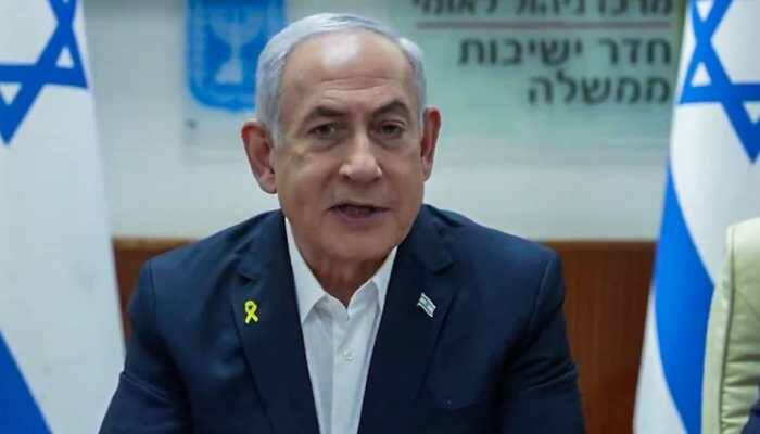 etanyahu accused Macron of fueling anti-Semitism by supporting Palestinian statehood, sparking French backlash. He also attacked Australia, prompting diplomatic retaliations, while UN warned Israel's Gaza actions risk mass displacement, killings, and worsening humanitarian crisis.