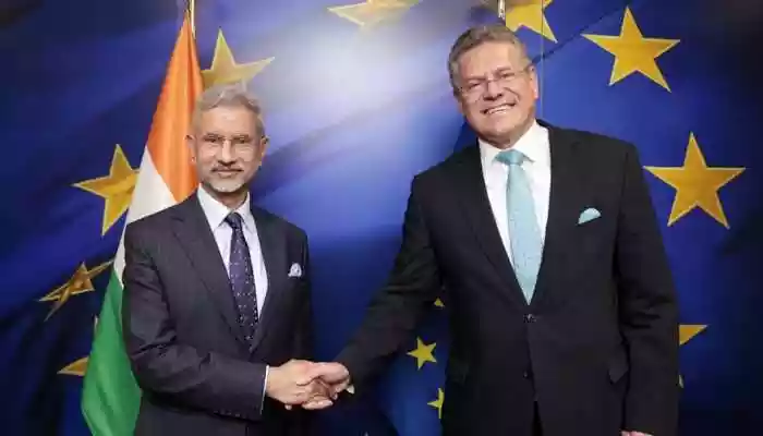 President of the European Commission Ursula von der Leyen and President of the European Council, Antonio Luis Santos da Costa, were the Chief Guests for the