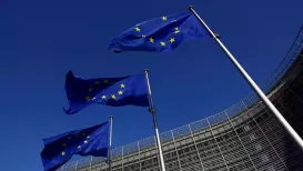 The European Union said Friday that it was updating an age verification app unveiled this week after independent developers pointed to vulnerabilities
