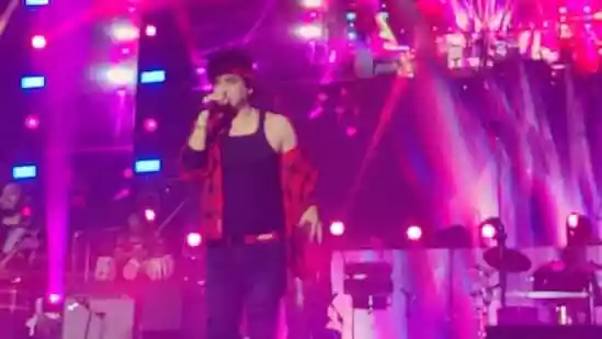 On the final night of Royal Enfield Motoverse 2025, singer Palash Sen, who created waves with his independent music band Euphoria in the 2000s