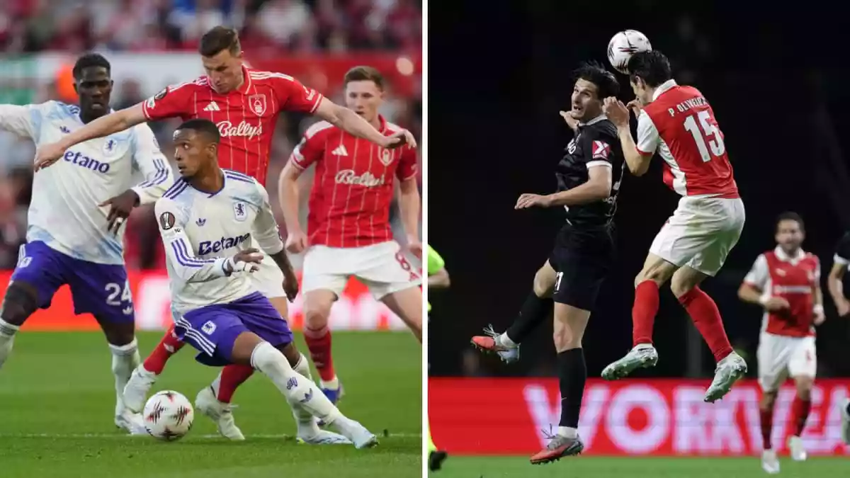 Europa League Semi-Final