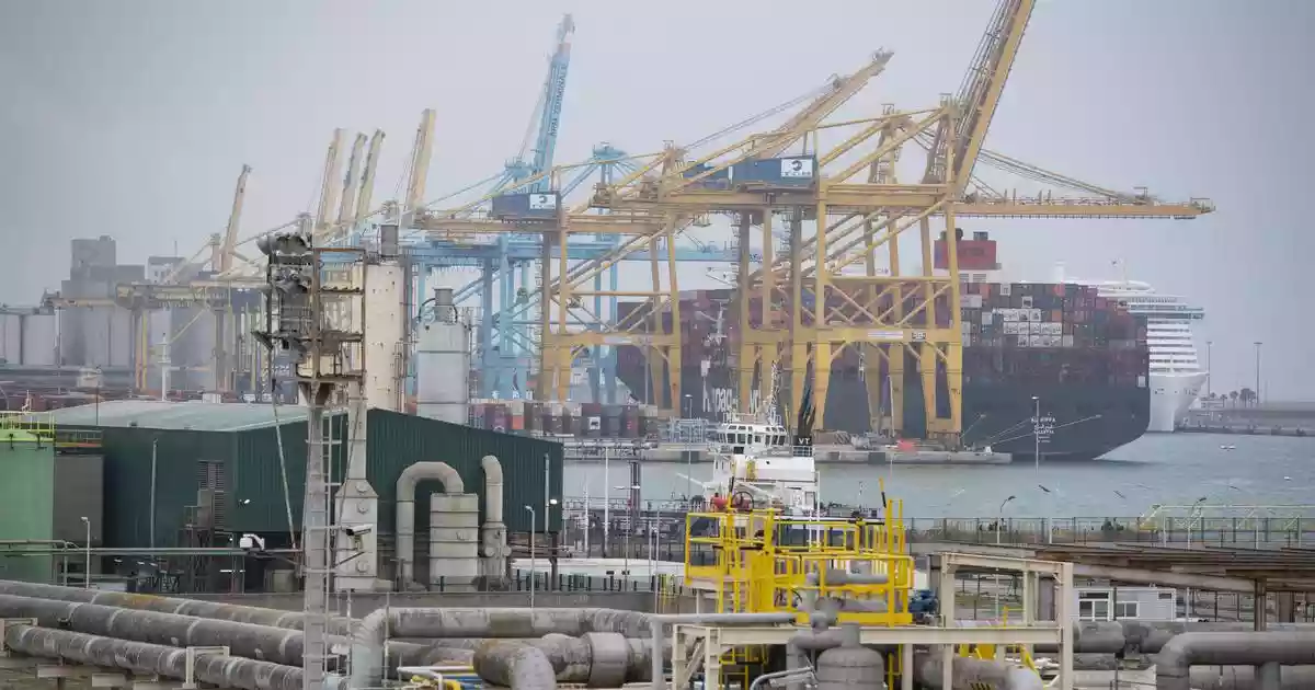 European gas prices spike by 35% after Iran strikes Qatar’s LNG hub