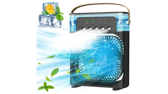 Evaporative air coolers use water evaporation to cool air efficiently, offering an eco-friendly, cost-effective solution ideal for dry climates at home. An evaporative air cooler is an energy-efficient and eco-friendly cooling solution that uses water to lower air temperature. It works by drawing warm air through water-soaked cooling pads, where it gets cooled through evaporation before being circulated into the room. Unlike air conditioners, these coolers don’t use refrigerants and work best in dry climates with good ventilation. They consume less electricity, making them ideal for budget-conscious households. Many models also come with features like variable speed settings, remote control, and water level indicators. Lightweight and easy to move, evaporative air coolers are perfect for both indoor and semi-outdoor spaces like patios or balconies during hot summer months.