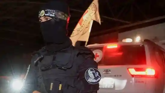 Even as US President Donald Trump scrambles to make the Israel–Hamas peace deal a success, reports from Gaza paint a grim picture. Just days after Trump celebrated a major breakthrough in peace negotiations, a disturbing video emerged showing Hamas men publicly executing blindfolded Gazans. In the clip, the Gazans are seen knelt down as armed men stand behind them and open fire.Even as US President Donald Trump scrambles to make the Israel–Hamas peace deal a success, reports from Gaza paint a grim picture.Just days after Trump celebrated a major breakthrough in peace negotiations, a disturbing video emerged showing Hamas men publicly executing blindfolded Gazans. In the clip, the Gazans are seen knelt down as armed men stand behind them and open fire.Although the clip has gone viral, HT has chosen not to share it due to its graphic and disturbing nature.The video surfaces amid Trump's warning to Hamas to lay down its arms. The barbaric killing took place on Monday, just hours after Trump hailed 