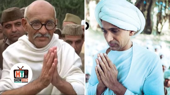 Even though he has played him on stage for years, stepping into the shows of Mahatma Gandhi is always daunting for Pratik Gandhi. It was through the play Mohan No Masalo in 2015 that Pratik first gained recognition in the acting world. Now, he will bring a young Mohandas to the screen in Hansal Mehta's series, Gandhi.