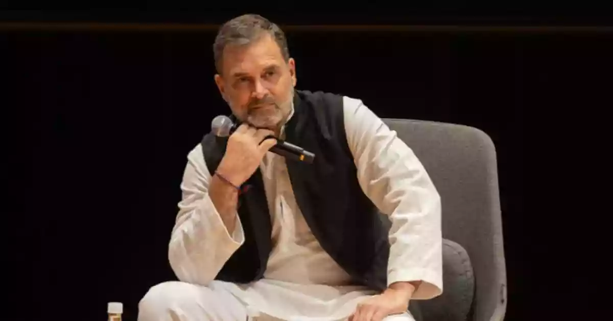 Congress leader Rahul Gandhi on Wednesday alleged that roughly every sixth MP of the Bharatiya Janata Party in the Lok Sabha had won elections through “vote