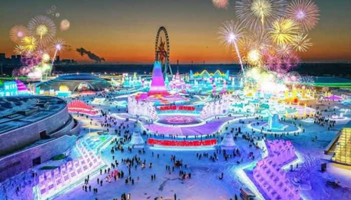 Every winter, Harbin, a city in northeast China, transforms into a stunning ice wonderland. The festival is famous for its massive ice and snow structures, including castles, bridges, and replicas of famous landmarks. Every winter, Harbin, a city in northeast China, transforms into a stunning ice wonderland. This is due to the Harbin International Ice and Snow Sculpture Festival, one of the largest winter celebrations in the world. The festival is famous for its massive ice and snow structures, including castles, bridges, and replicas of famous landmarks. At night, these sculptures are illuminated with colorful lights, creating a magical atmosphere that attracts visitors from all over the globe.<br> <br> Every year, workers collect about 200,000 cubic meters of ice from the frozen Songhua River. The ice is cut into big blocks, each weighing around 700 kilograms, and carefully put together into detailed sculptures using traditional tools. The work takes more than a month to finish, with workers facing freezing temperatures of about -25°C (-13°F) during construction.<br> <br> The festival officially opens on January 5 every year and runs until late February. During this time, Harbin becomes a major tourist destination, welcoming millions of visitors who come to admire the breathtaking ice creations and take part in winter activities. The festival features not only the impressive sculptures but also ice slides, snow mazes, and cultural performances, which makes it an exciting experience for people of all ages.<br> <br> Despite its grandeur, the ice city is temporary. As temperatures rise in the spring,