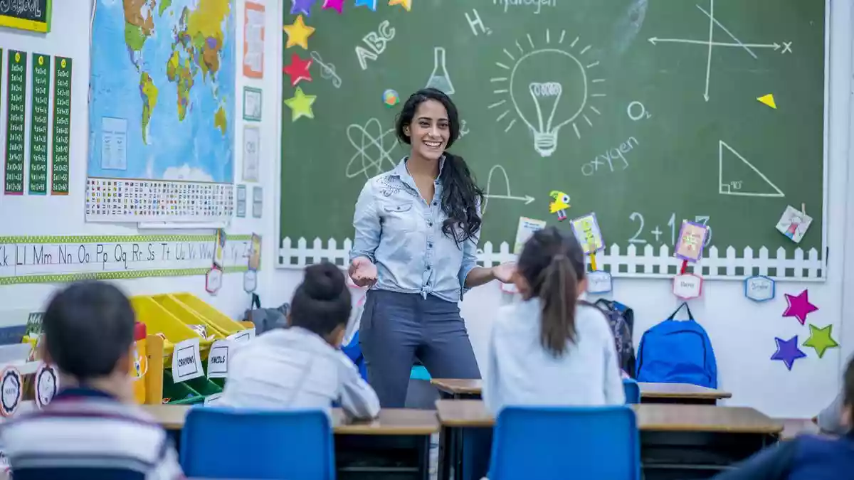 Everyone in India has met that one teacher who could make the toughest topic feel like a bedtime story. In my school, it was our physics teacher in grade 8, whose board work was so crisp that even numerical problems looked like poetry. Everyone loved him because no one needed to worry about Physics. It was taken care of, until one fine day, he broke his arm while playing, and another Physics teacher replaced him.