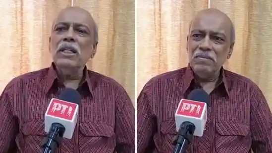 <h4>Ex-banker who planned to travel world using ‘PF, savings’ donates ₹25 lakh to Indian Army after wife’s death</h4><h4>After his