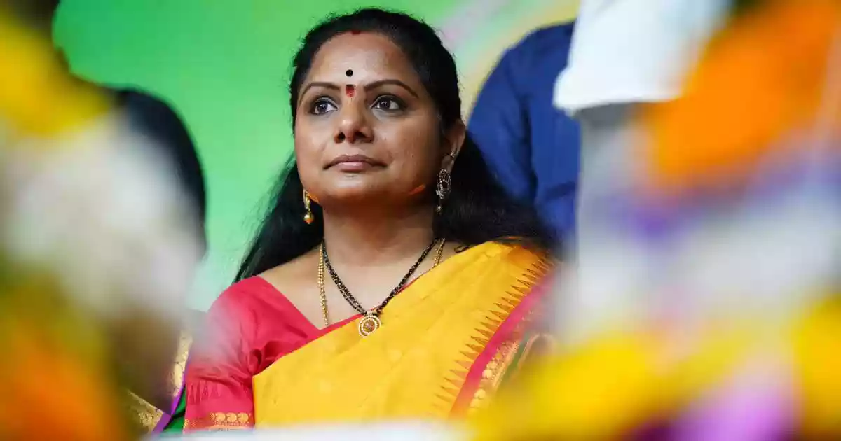Former Bharat Rashtra Samithi leader K Kavitha on Monday announced that her outfit Telangana Jagruthi will emerge as a political party and contest the next