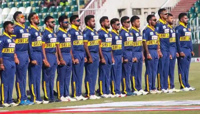 Sri Lanka Cricket Board has confirmed that two players will be missing out on the T20I tri-series in Pakistan owing to illness. Sri Lanka have made significant