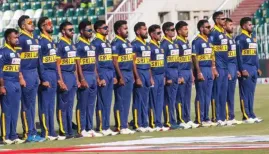 Sri Lanka Cricket Board has confirmed that two players will be missing out on the T20I tri-series in Pakistan owing to illness. Sri Lanka have made significant