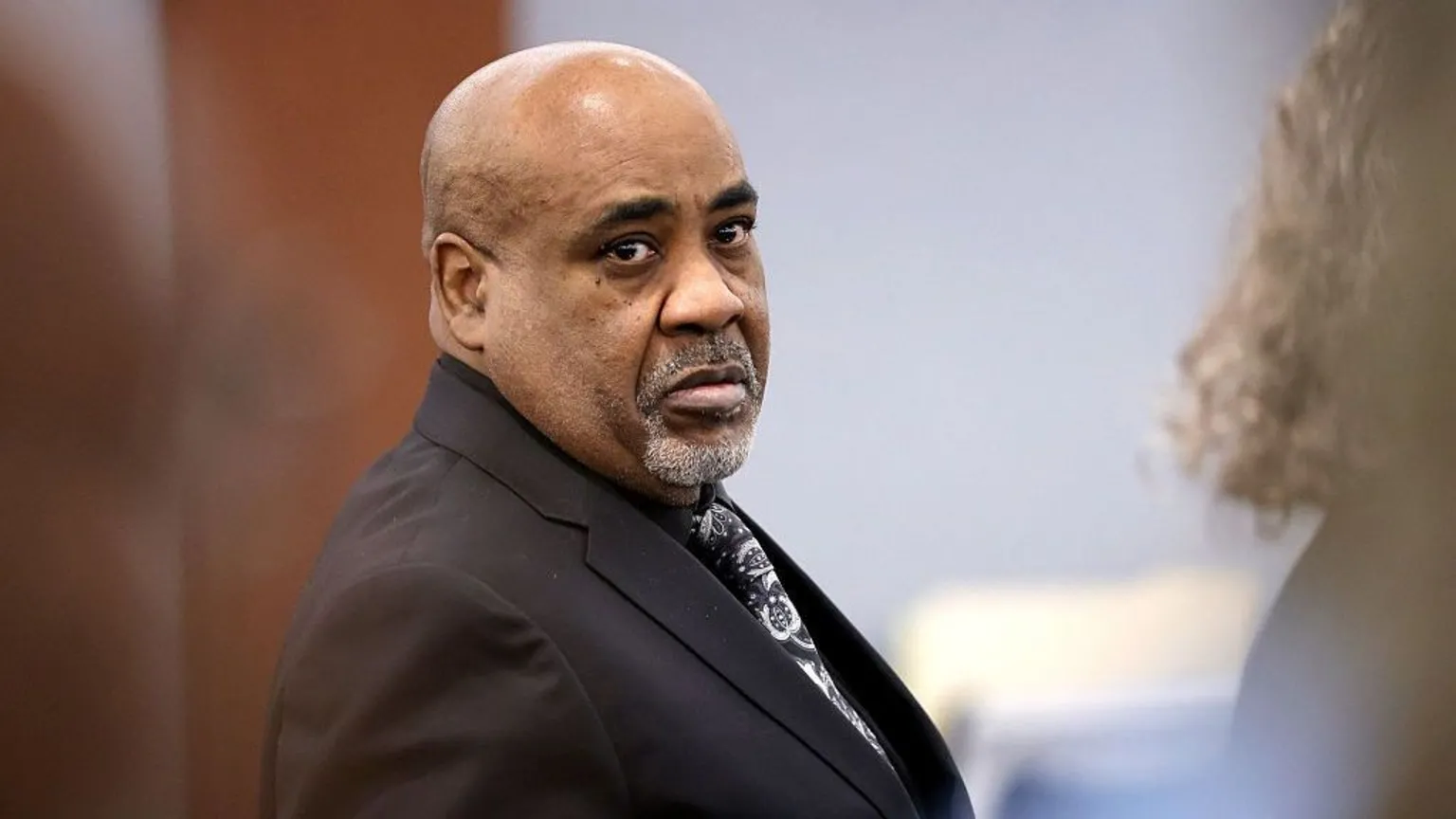 Former gang boss Duane 