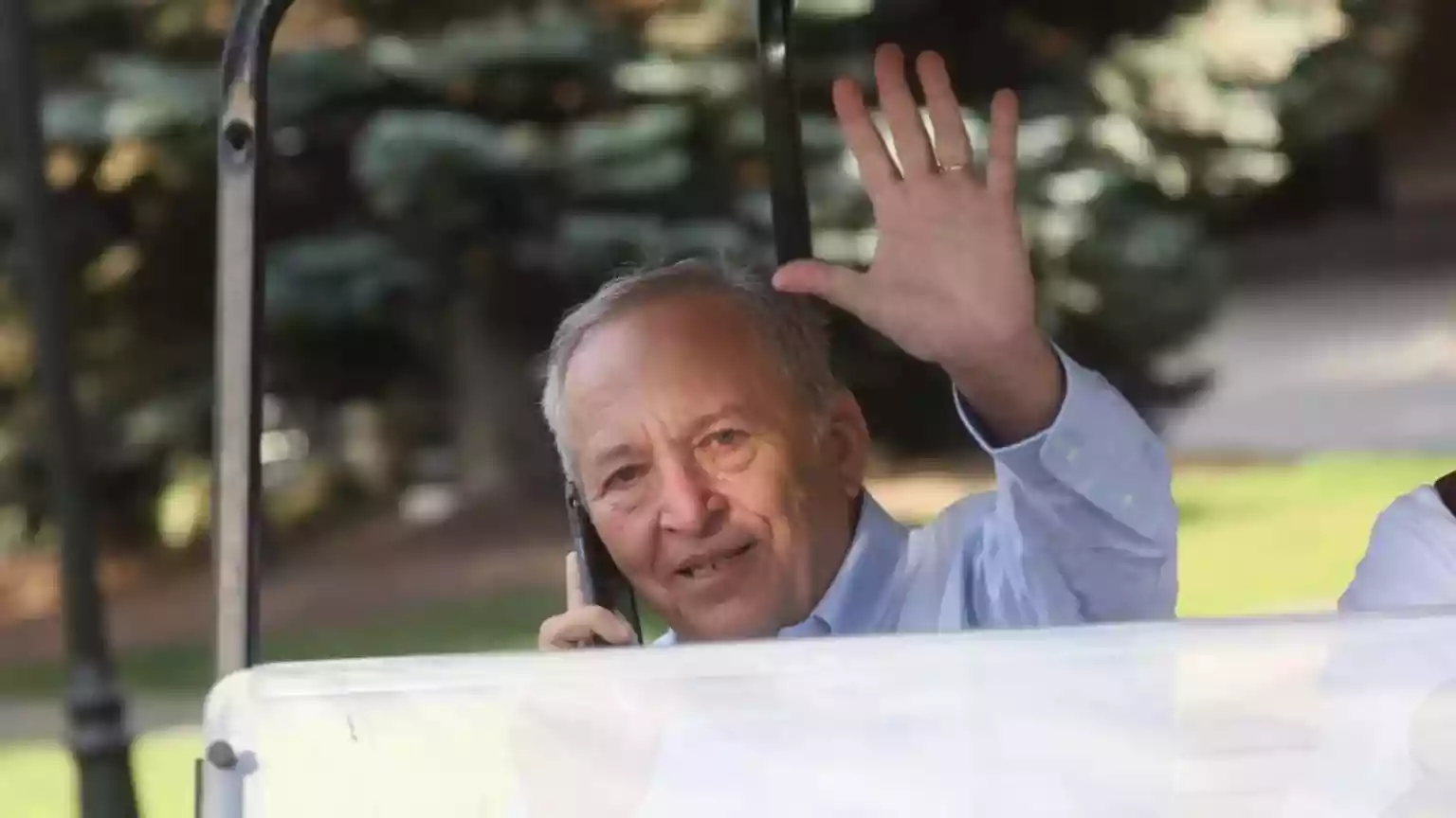 Former Harvard University president Larry Summers has said he will step back from public commitments after his emails with disgraced late financier Jeffrey