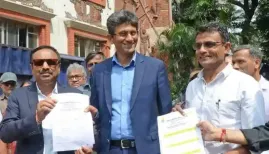 Venkatesh Prasad, who served as KSCA vice president from 2010 to 2013 after playing 33 Tests and 161 ODIs for India, had said his ‘Team Game Changers'