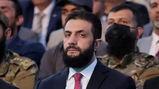 Ex-jihadist Syrian president set to meet Trump at White House today