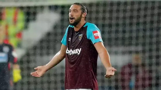 Andy Carroll could be jailed after reportedly being charged for breaching a non-molestation order, British media reported. He's set to appear at court on